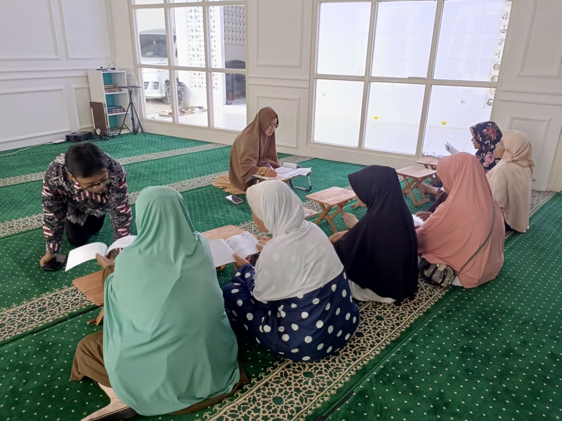 Belajar bersama — foto 1