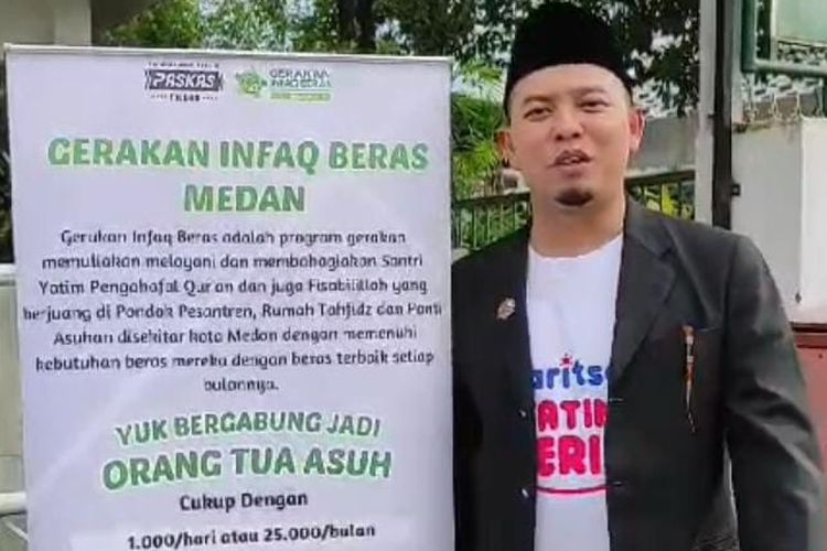 Gerakan Infak Beras — foto 1